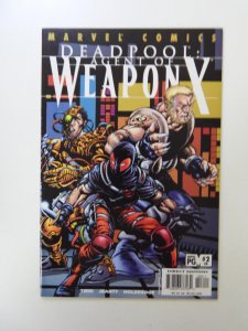 Deadpool #58 NM- condition