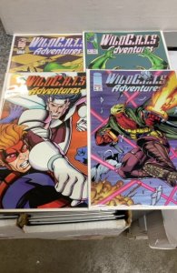WildC.A.T.s Adventures #1-10 set