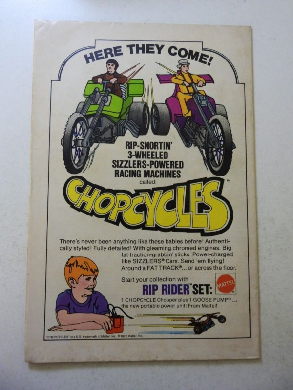 The Amazing Spider-Man #116 (1973) FN Condition