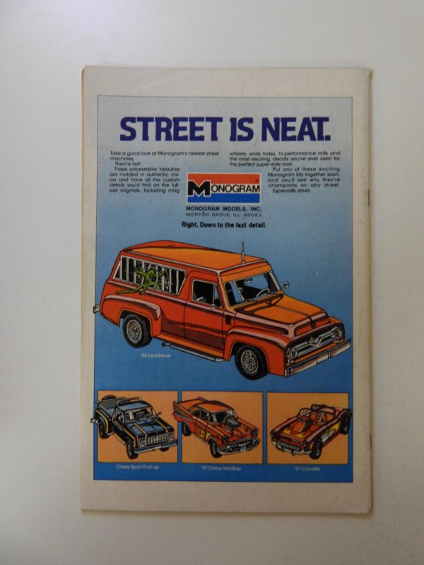 Justice League of America #153  (1978) FN- condition