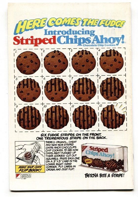 Action #592  1987 - DC  -VF/NM - Comic Book