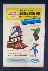 Fantastic Four (1961) #60 VF- (7.5) Doctor Doom Thing