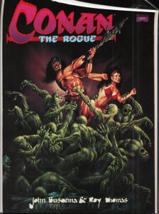 Conan the Rogue (1991) Conan