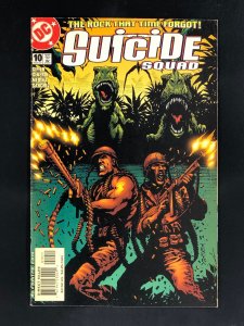 Suicide Squad #10 (2002)