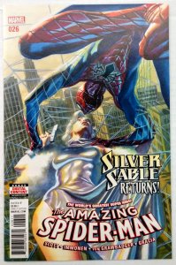 The Amazing Spider-Man Vol 3 #26 (NM, 2017)