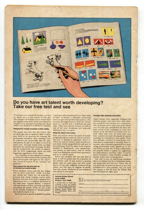 Amazing Spider-man #80 1970- Chameleon appearance- Marvel VG