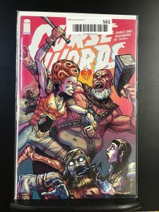 Curse Words #23 (2019)