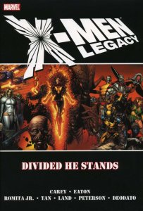X-Men: Legacy TPB #1 VF/NM ; Marvel | Divided He Stands