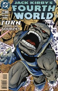 Fourth World (Jack Kirby's ) #14 VF/NM ; DC | John Byrne Darkseid