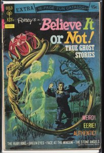 Ripley's Believe it or Not! #37 (1972)