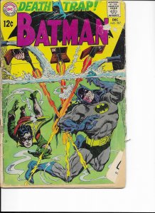 Batman #207 (1968)