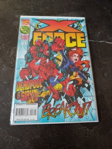 X-Force #47 (1995)