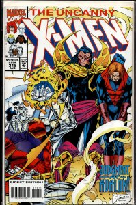 The Uncanny X-Men #315 (1994) X-Men