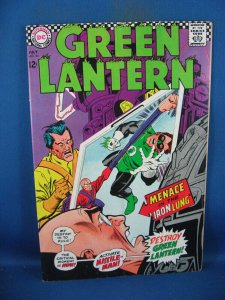 GREEN LANTERN 54 F VF 1967