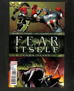 Fear Itself #7