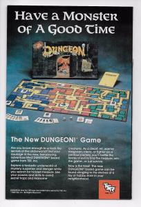 New Mutants #82 - Garm / Bret Blevins Art (Marvel, 1989) - NM