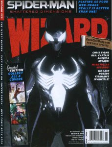 Wizard: The Comics Magazine #230C FN ; Wizard | Spider-Man