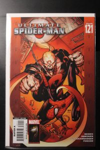 Ultimate Spider-Man #121 (2008)