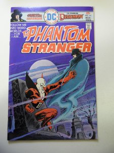 The Phantom Stranger #41 (1976) FN condition