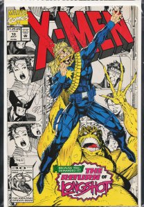 X-Men #10 (1992) X-Men