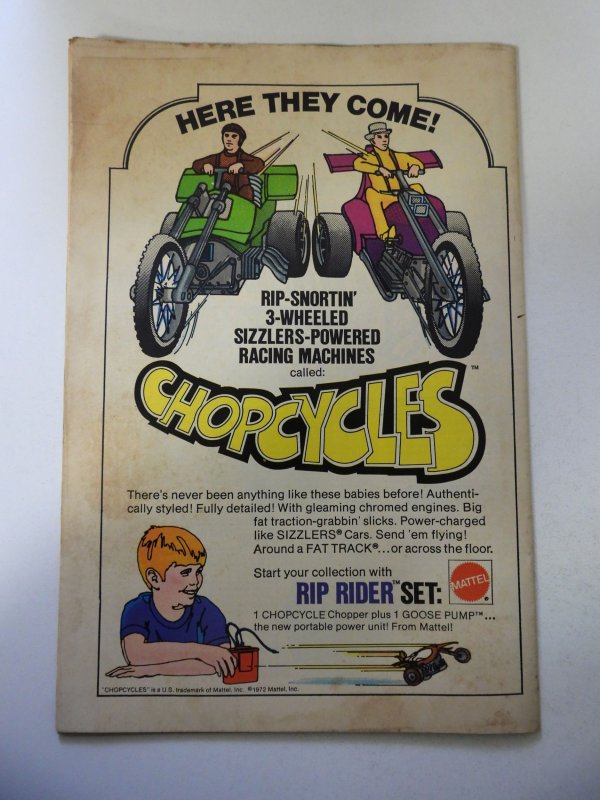 Crypt of Shadows #1 (1973) VG/FN Condition