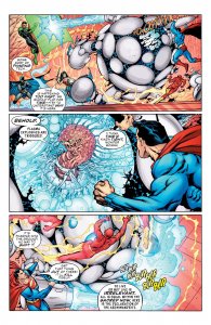 JUSTICE LEAGUE #48 (2020) DAVID MARQUEZ | TRADE DRESS | COVER A