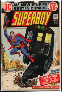 Superboy #188 (1972)