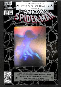 Amazing Spider-Man #365 VF 8.0 1st Spider-man 2099!