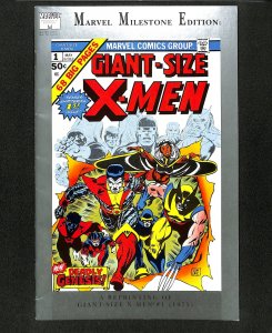 Marvel Milestone Edition: Giant-Size X-Men #1