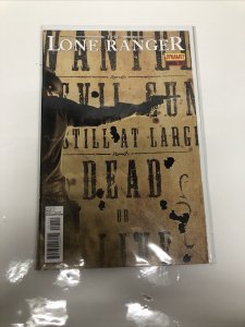 Lone Ranger (2007) Set Issue # 0-25 + Annual • Dynamite Entertainment • Matthews