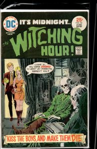 The Witching Hour #55 (1975) Superman