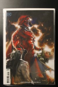 Event Leviathan #4 Variant Cover (2019)