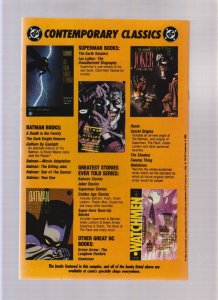 Batman and Other DC Classics #1 (8.0) 1989