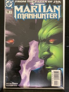 Martian Manhunter #19 (2000)