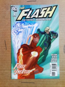 The Flash: The Fastest Man Alive #7 (2007)
