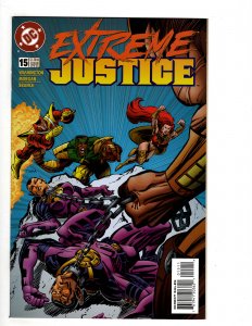 Extreme Justice #15 (1996) SR30