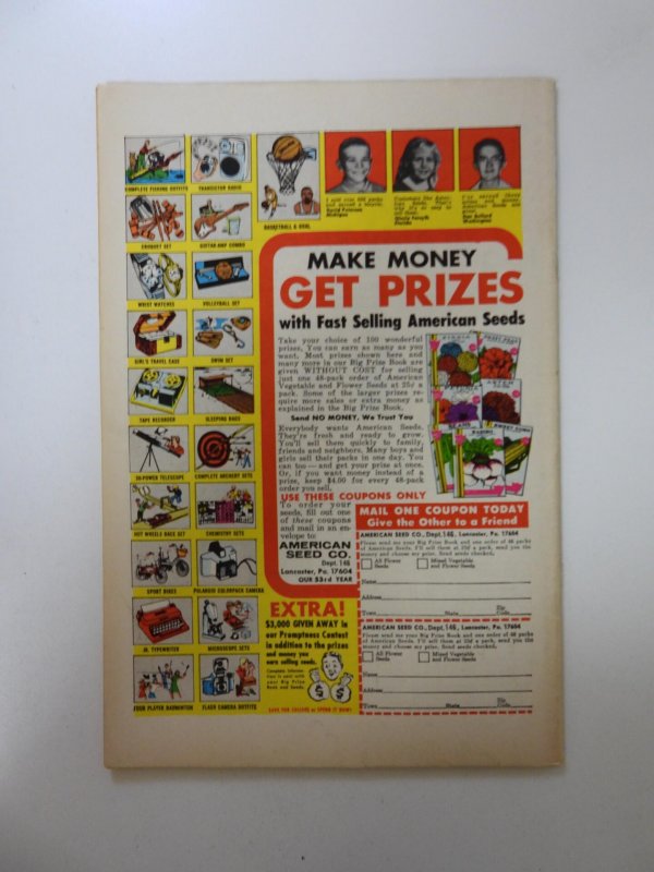 Sgt. Fury #88 (1971) VF- condition