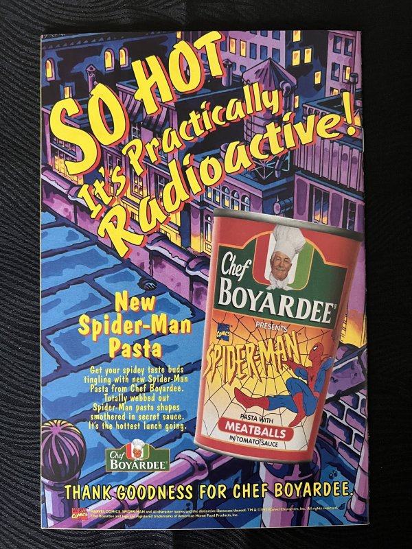 The Avengers #397 (1996) - NM