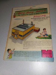 M.g.m.'s Mouse Musketeers 10 11 Tom And Jerry Silver Age Dell Comics Lot Run Set