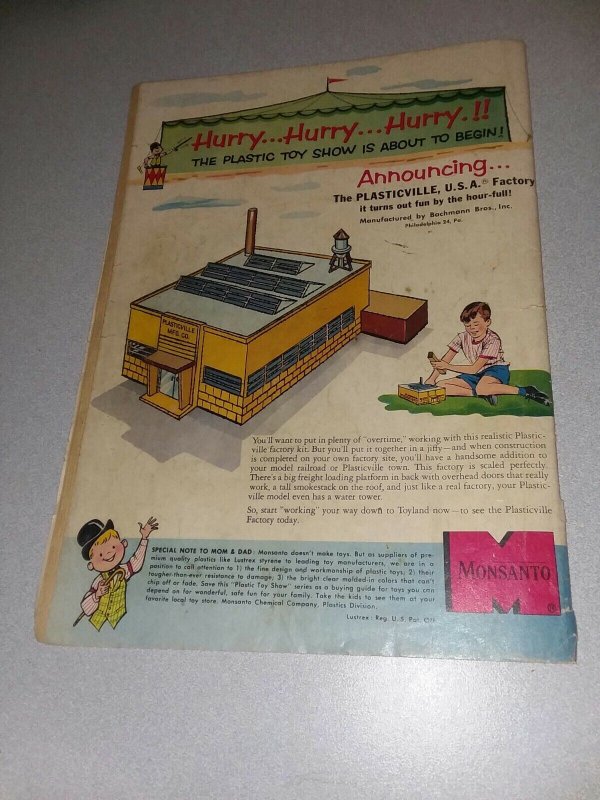 M.g.m.'s Mouse Musketeers 10 11 Tom And Jerry Silver Age Dell Comics Lot Run Set