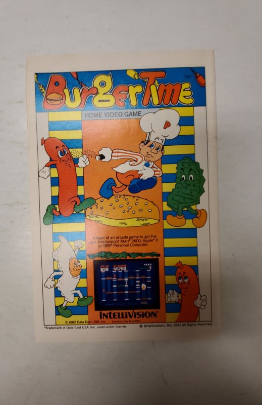 Blue Devil #3 (1984) NM DC Comic Book J727