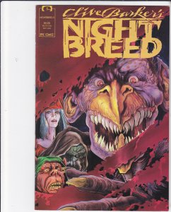 Clive Barker's Night Breed #5