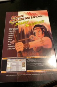 Nova #1 (2007)Granov Richard rider secret invasion