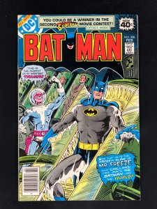 Batman #308 (1979) 1st Appearance of Tiffany Fox