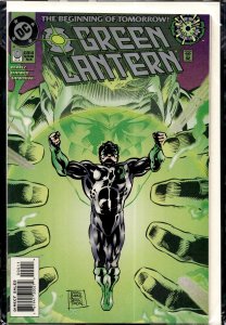 Green Lantern #0 (1994) Green Lantern