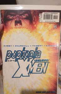 The Uncanny X-Men #395 (2001) X-Men 