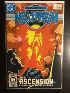 DC Comics! Millennium! Week 8! The Ascension!