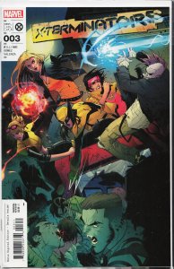 X-Terminators #3 (2023) X-Terminators