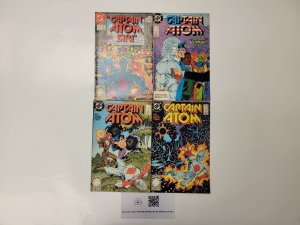 4 Captain Atom DC Comic Books #22 23 24 25 40 TJ17