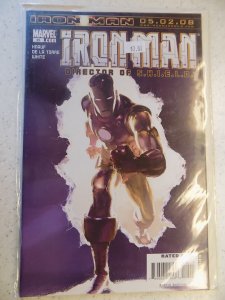 INVINCINBLE IRON MAN # 25